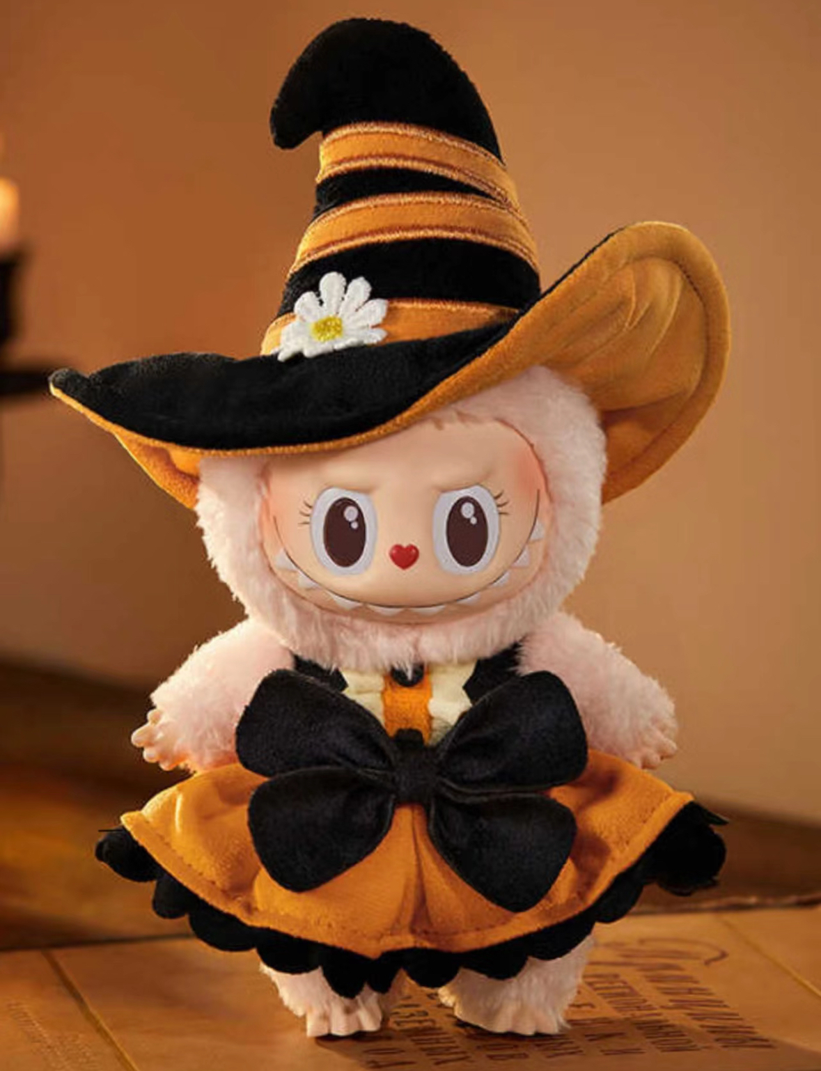 POPMART 泡泡瑪特 Mokoko 怪怪狂歡節系列 樂園限定 搪膠毛絨吊飾/預購