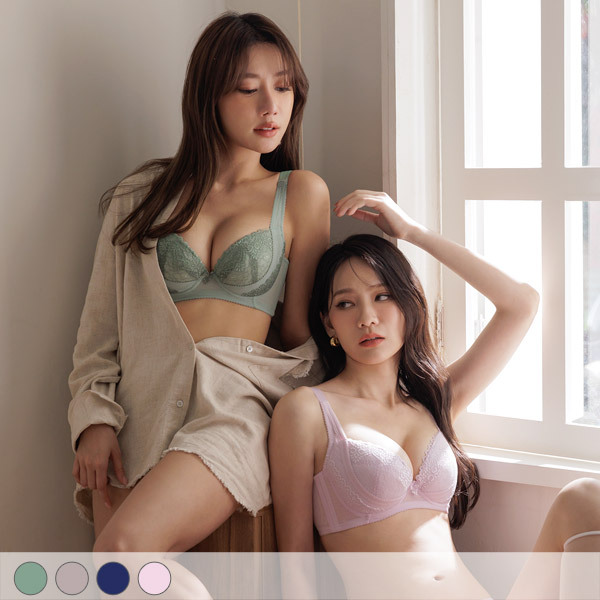 永生浮游花。上提側推包副乳內衣 B.C.D.E罩
