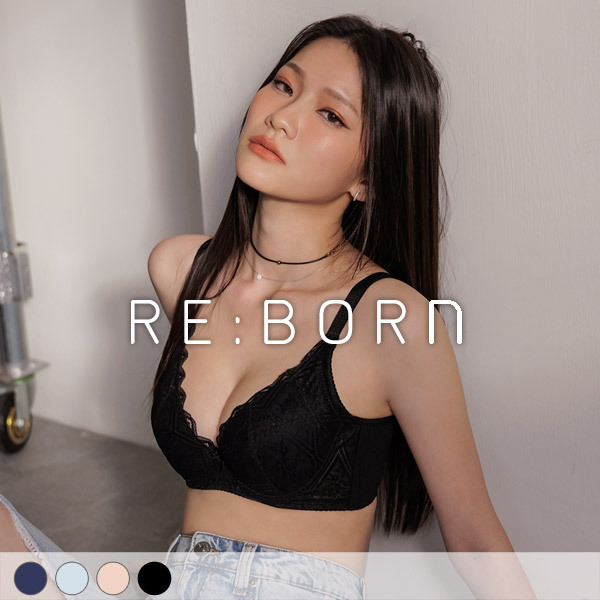 峰迷電波。超包副乳圓潤提托內衣 B.C.D.E罩