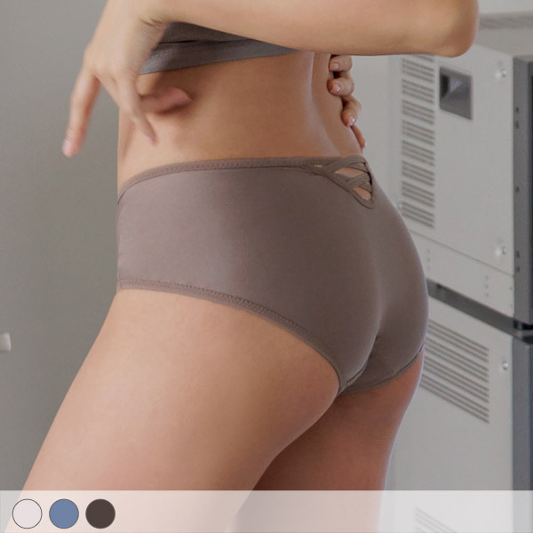 水壩內衣低腰三角褲