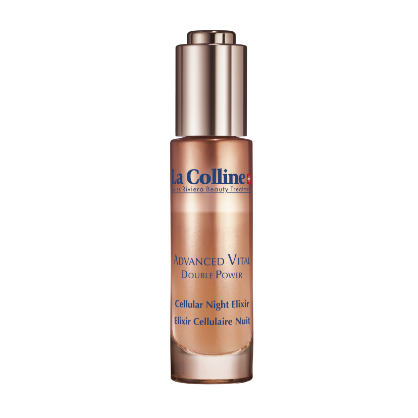 活細胞活機晚間昇華液 30ml