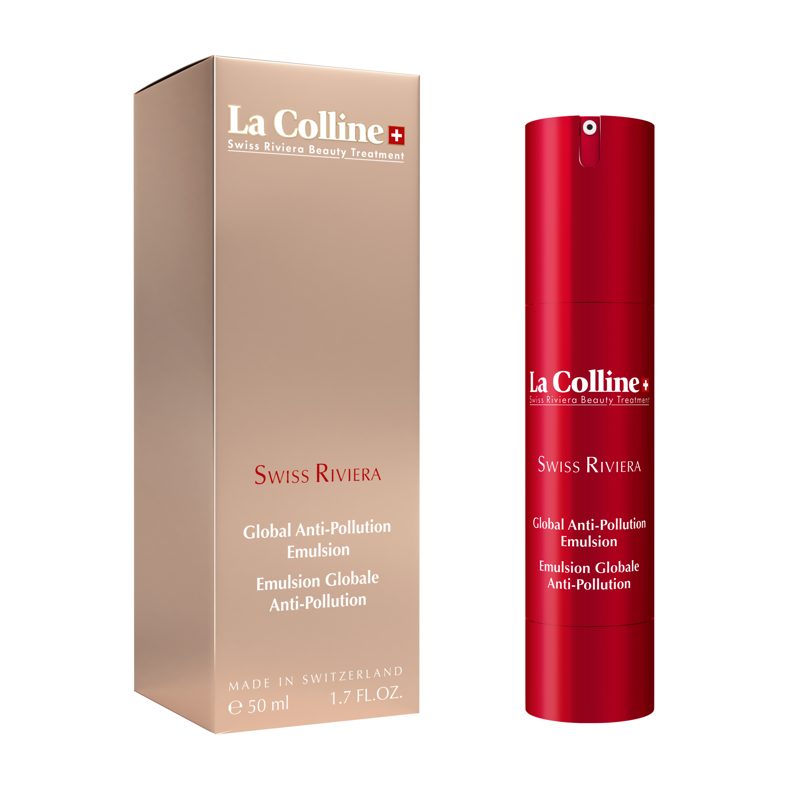 雪肌妍雅全效抗污染美肌液 50ml