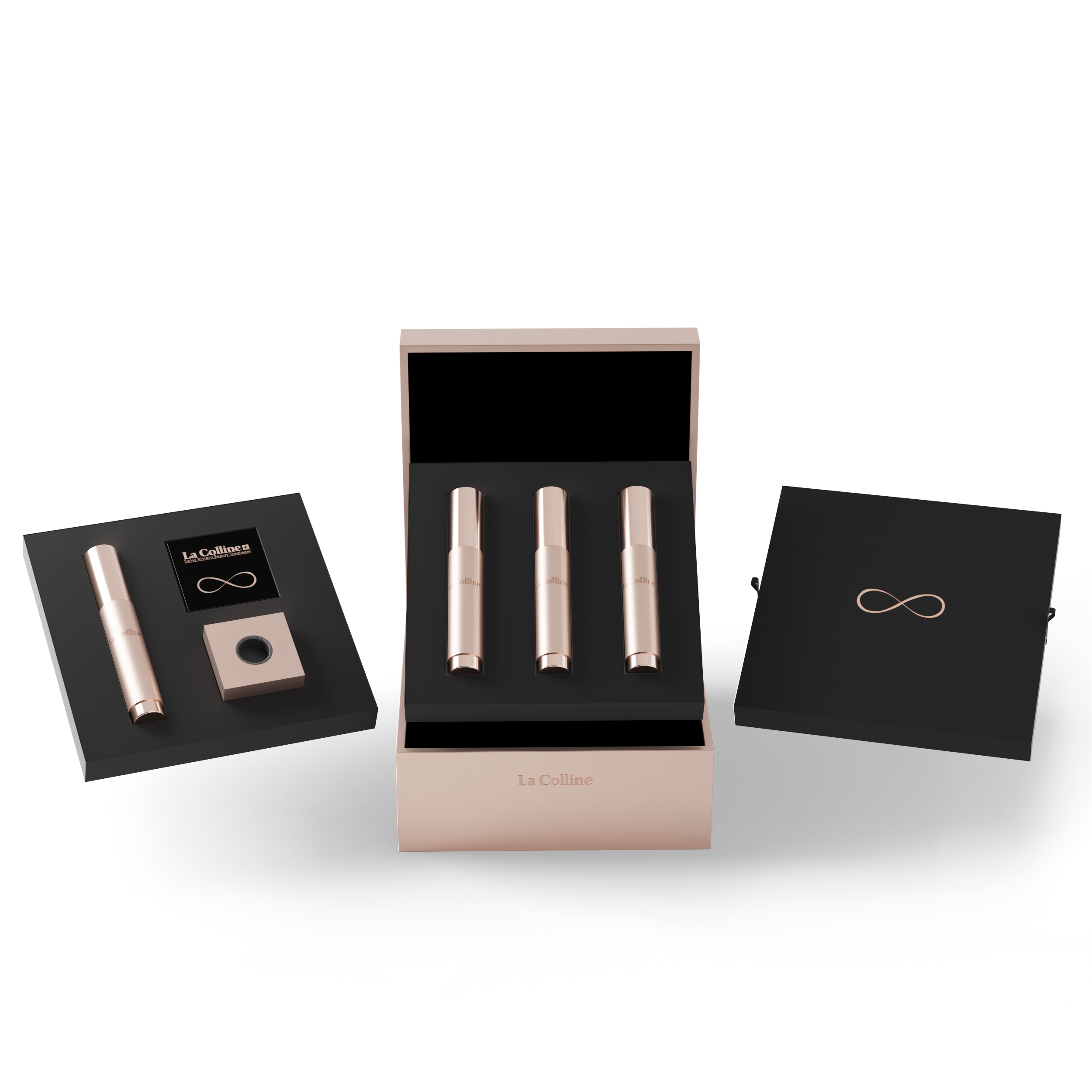 原肌美素優化凝顏密集修護 (10ml x 4)