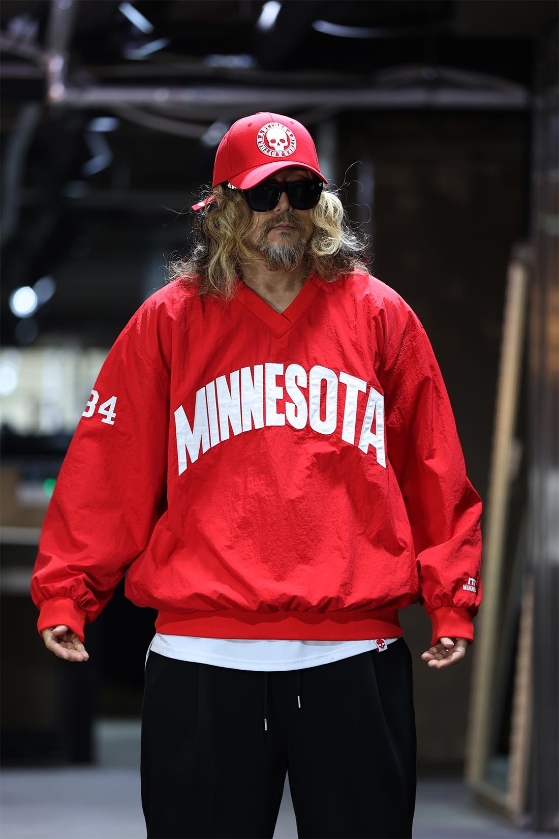 明尼蘇達橄欖球T卹球衣