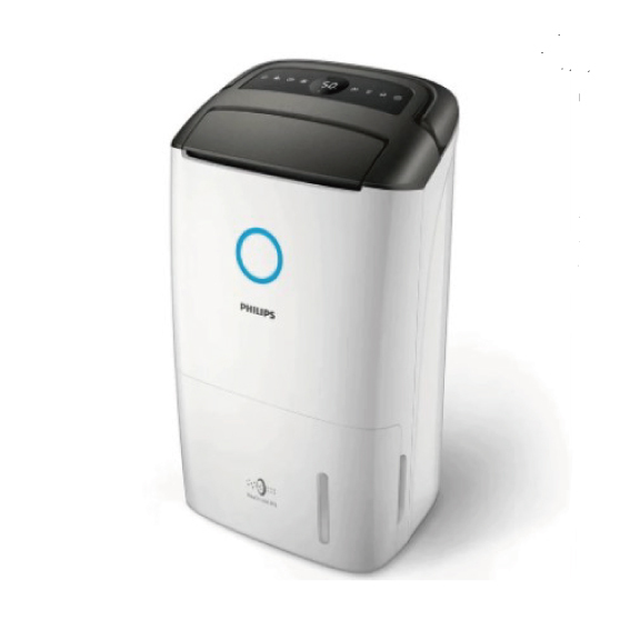 Philips 飛利浦 DE5205/39 5000系列 2合1抗敏空氣淨化 抽濕機 25公升(配備HEPA濾網) (1級能源標籤)