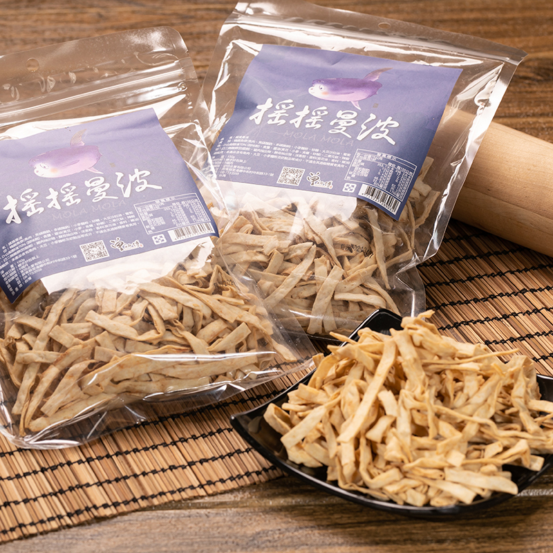搖搖曼波150g｜原味｜常溫