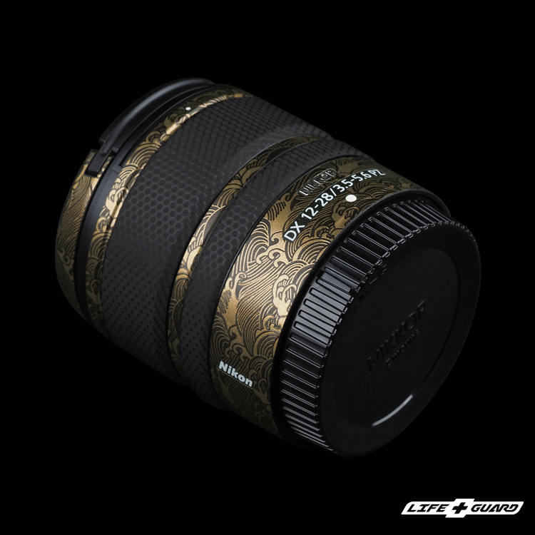 Nikon Z DX 12-28mm F3.5-5.6 PZ VR 鏡頭貼膜