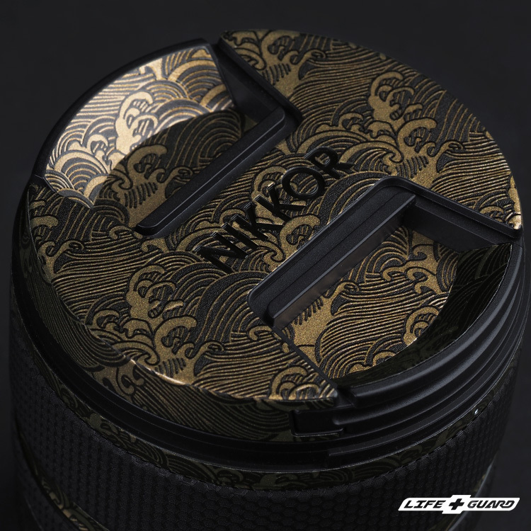 LIFE+GUARD 貼膜質感特寫，LIFE+GUARD 設計風格