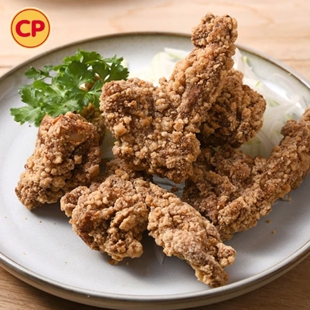 三角骨鹽酥雞-卜-1公斤