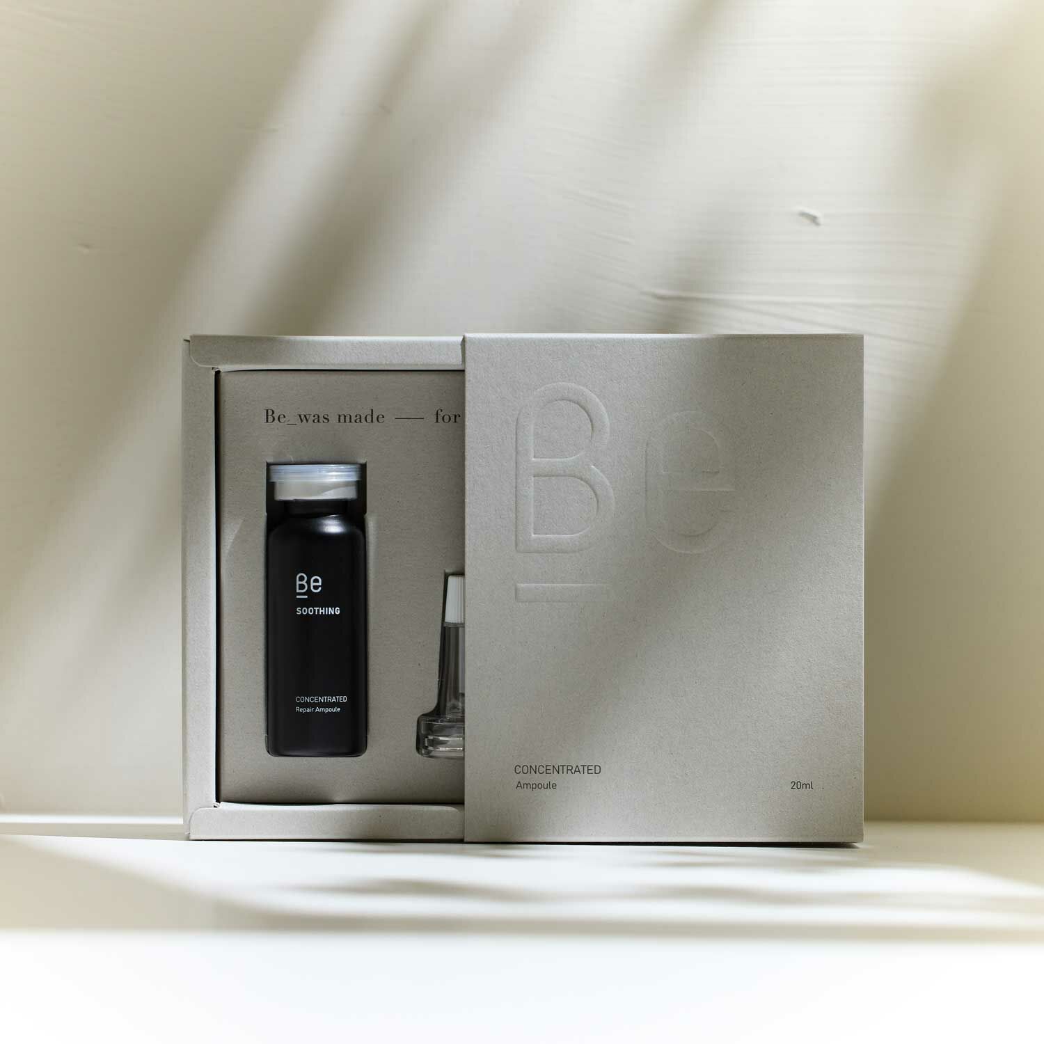 【Be友VIP專屬】安安瓶(20ml)｜敏感肌適用