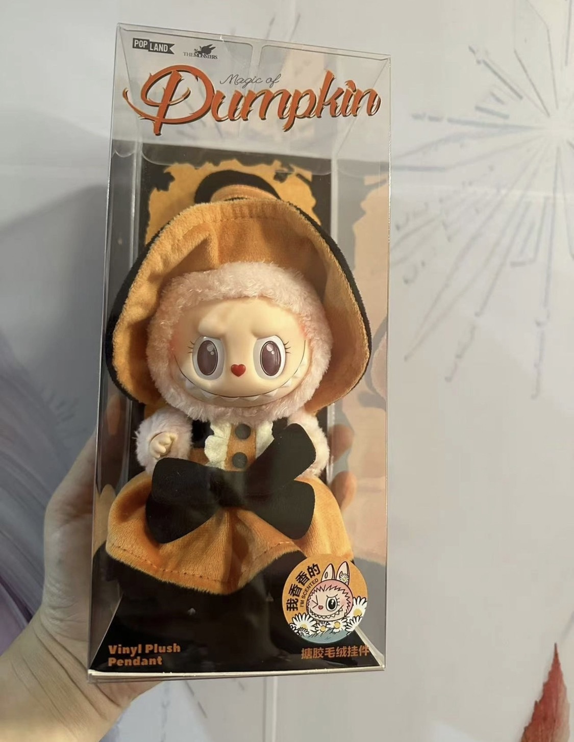 預購 泡泡瑪特POPMART樂園限定《Mokoko》怪怪狂歡節系列