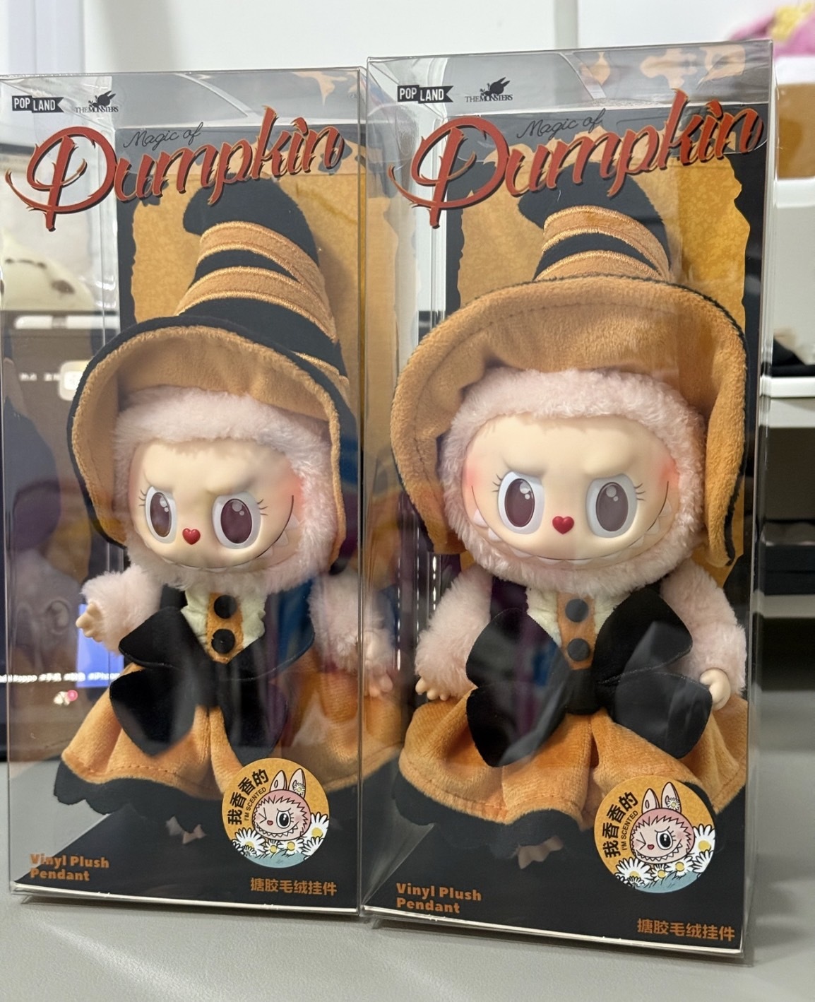 預購 泡泡瑪特POPMART樂園限定《Mokoko》怪怪狂歡節系列