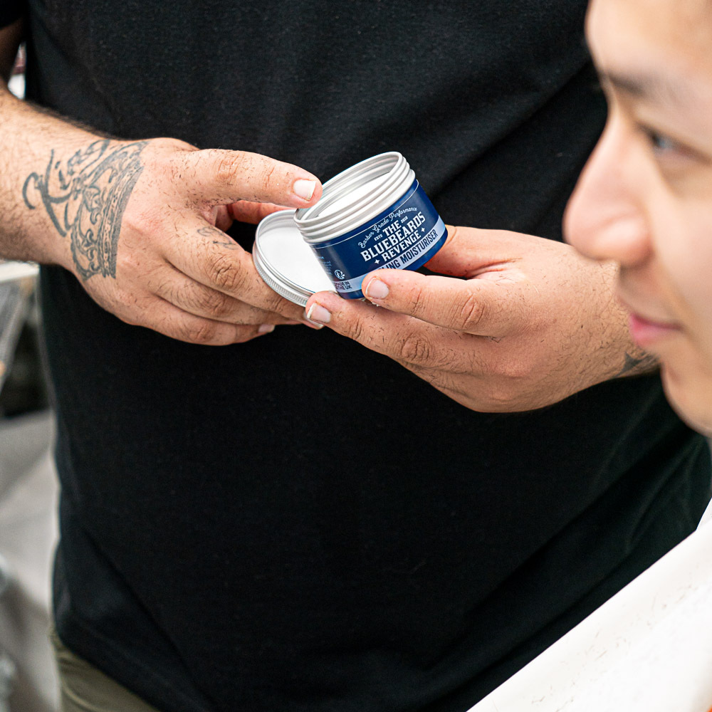 藍鬍子- Cooling Moisturizer 清涼保濕乳液