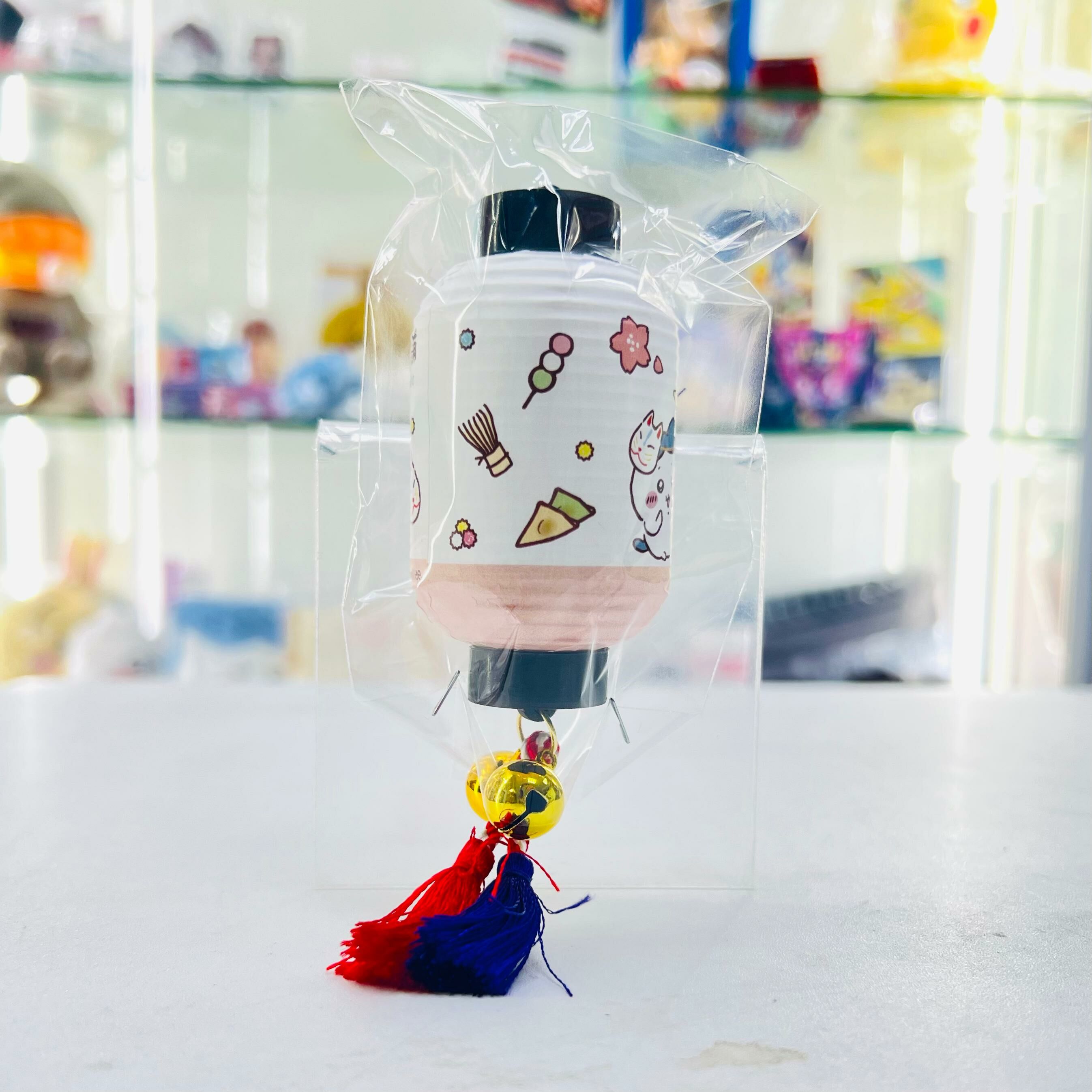 Chiikawa Fushimi  limited  mini lantern magnet (PINK)