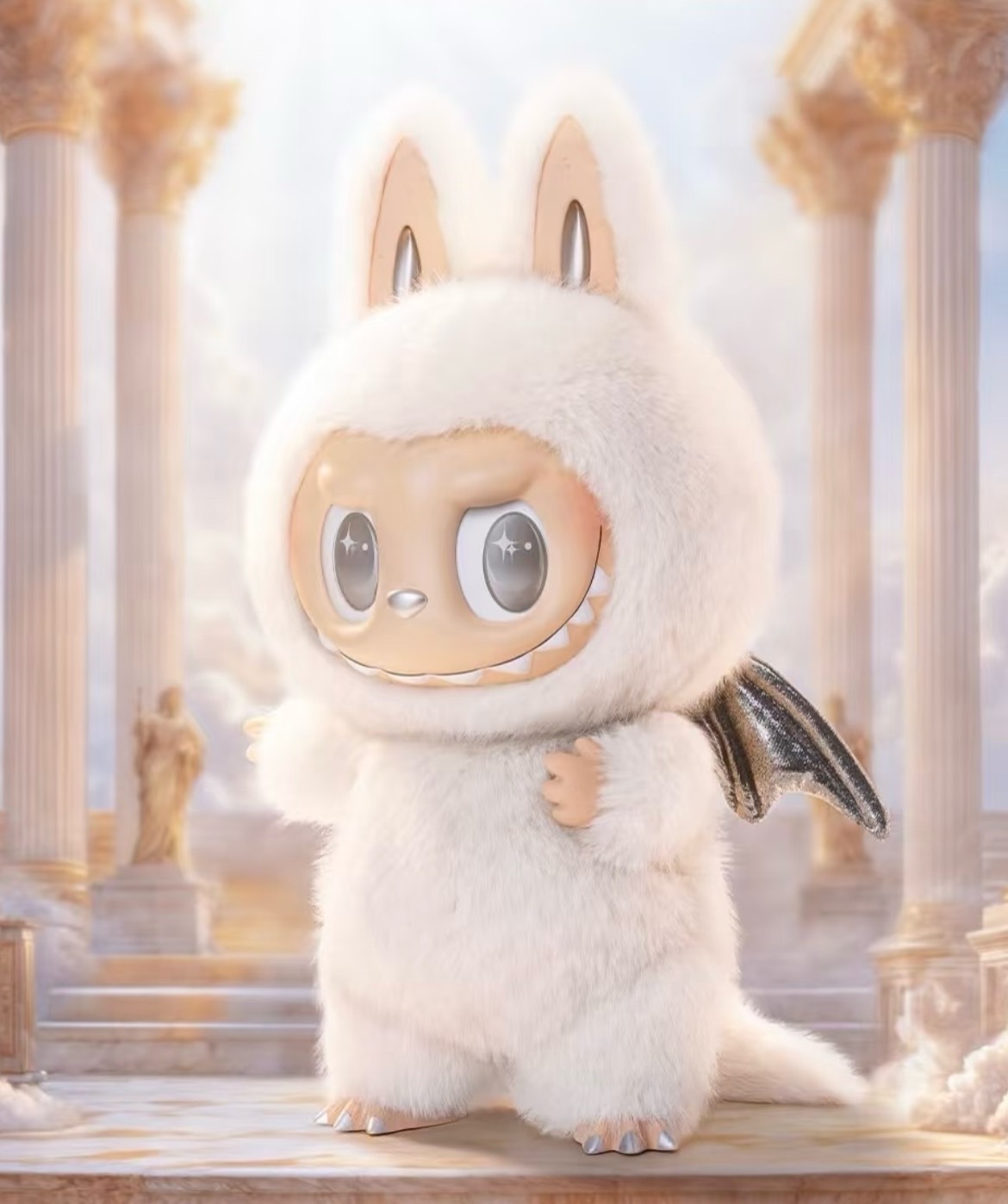 Zimomo 首領 大天使