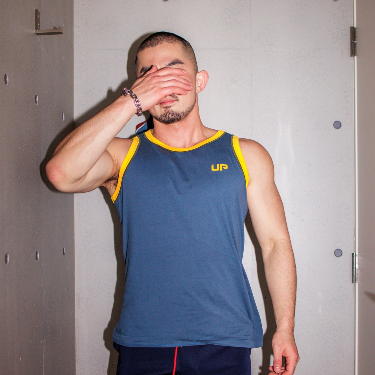 Comfort Tank 3.0 舒適背心 淺軍藍/軍綠/黃