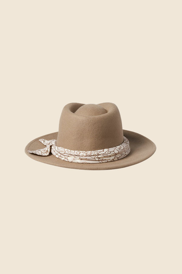 BRIXTON - MADISON CONVERTABRIM RANCHER 牛仔帽