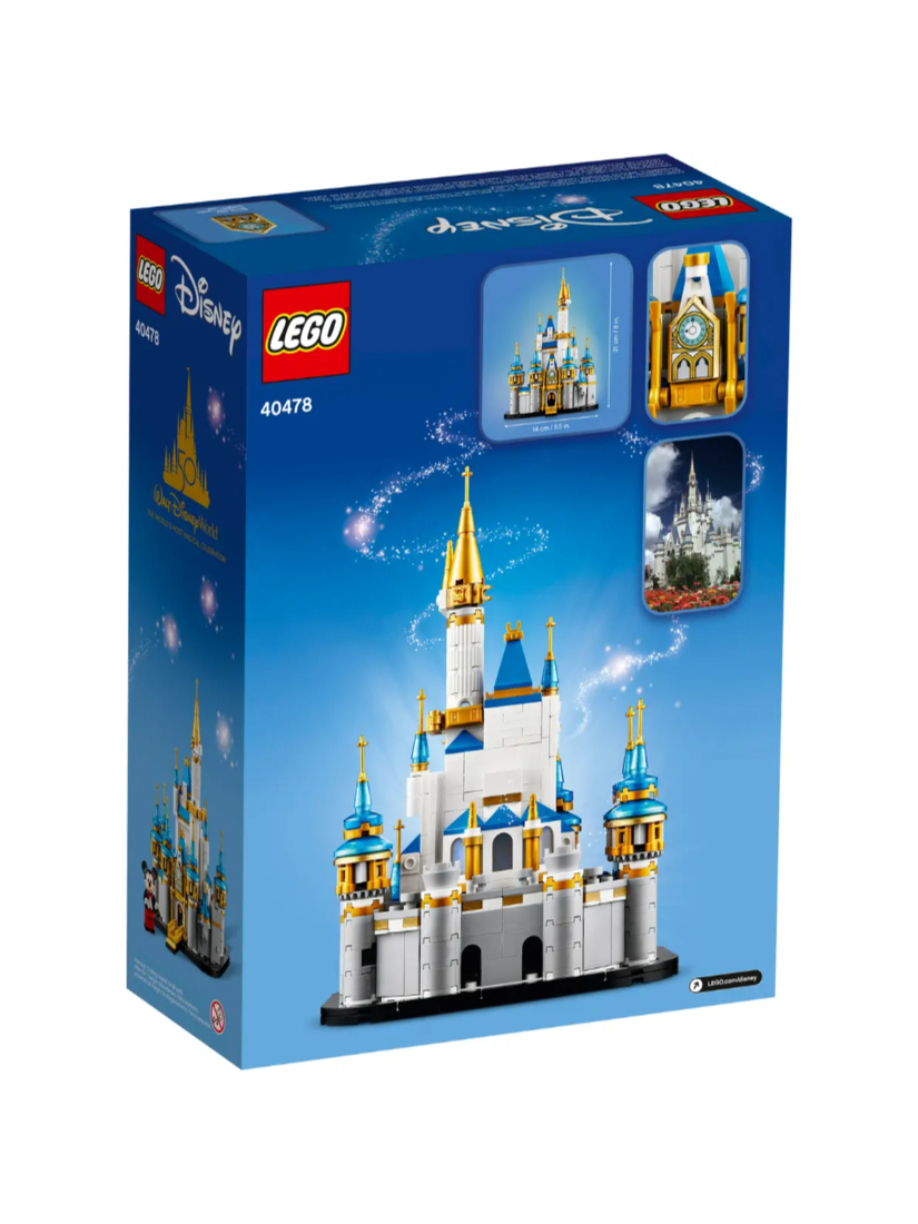 LEGO 40478 Mini Disney Castle