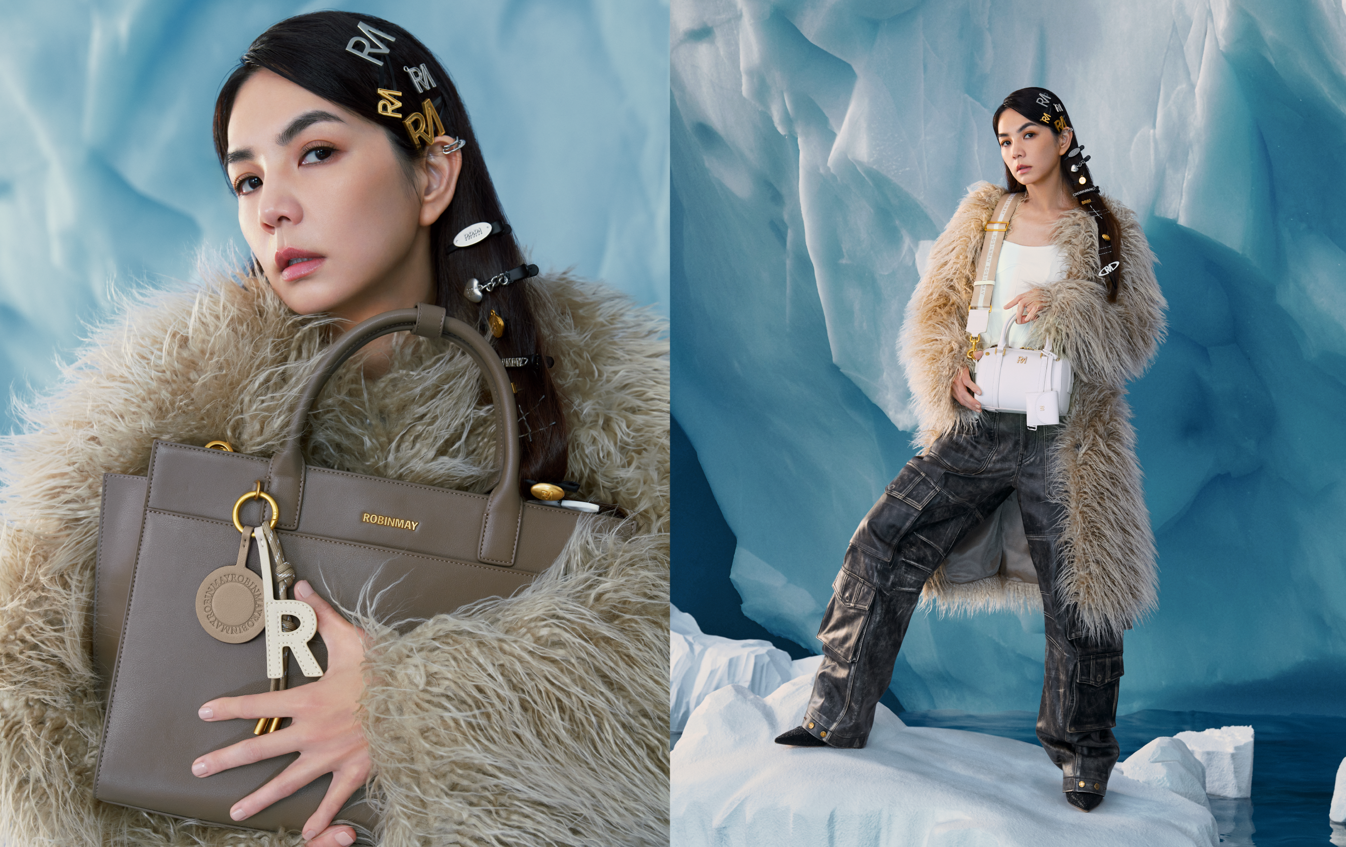 ROBINMAY 代言人 ELLA 最新系列-Dear Love