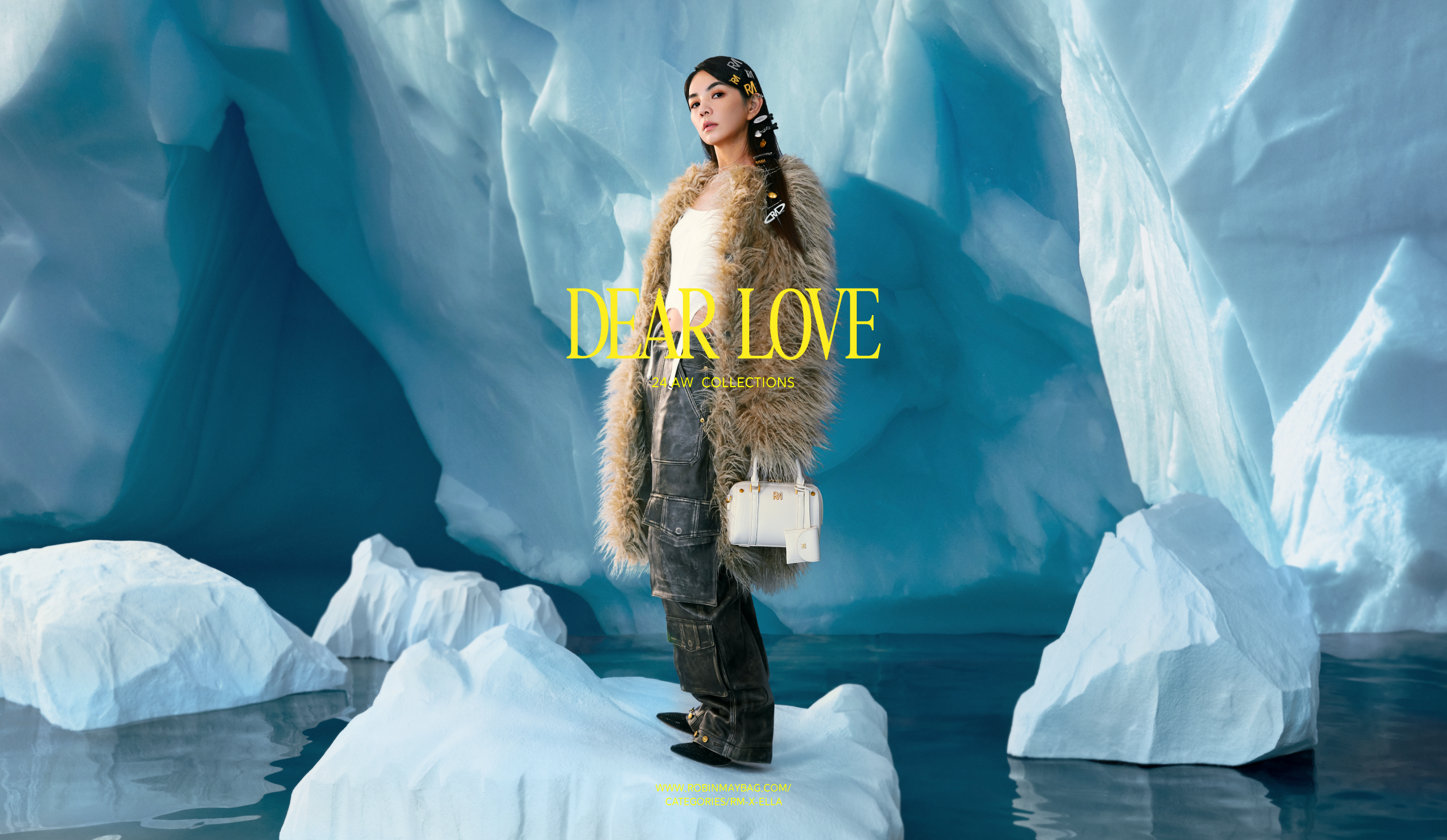 ROBINMAY 代言人 ELLA 最新系列-Dear Love