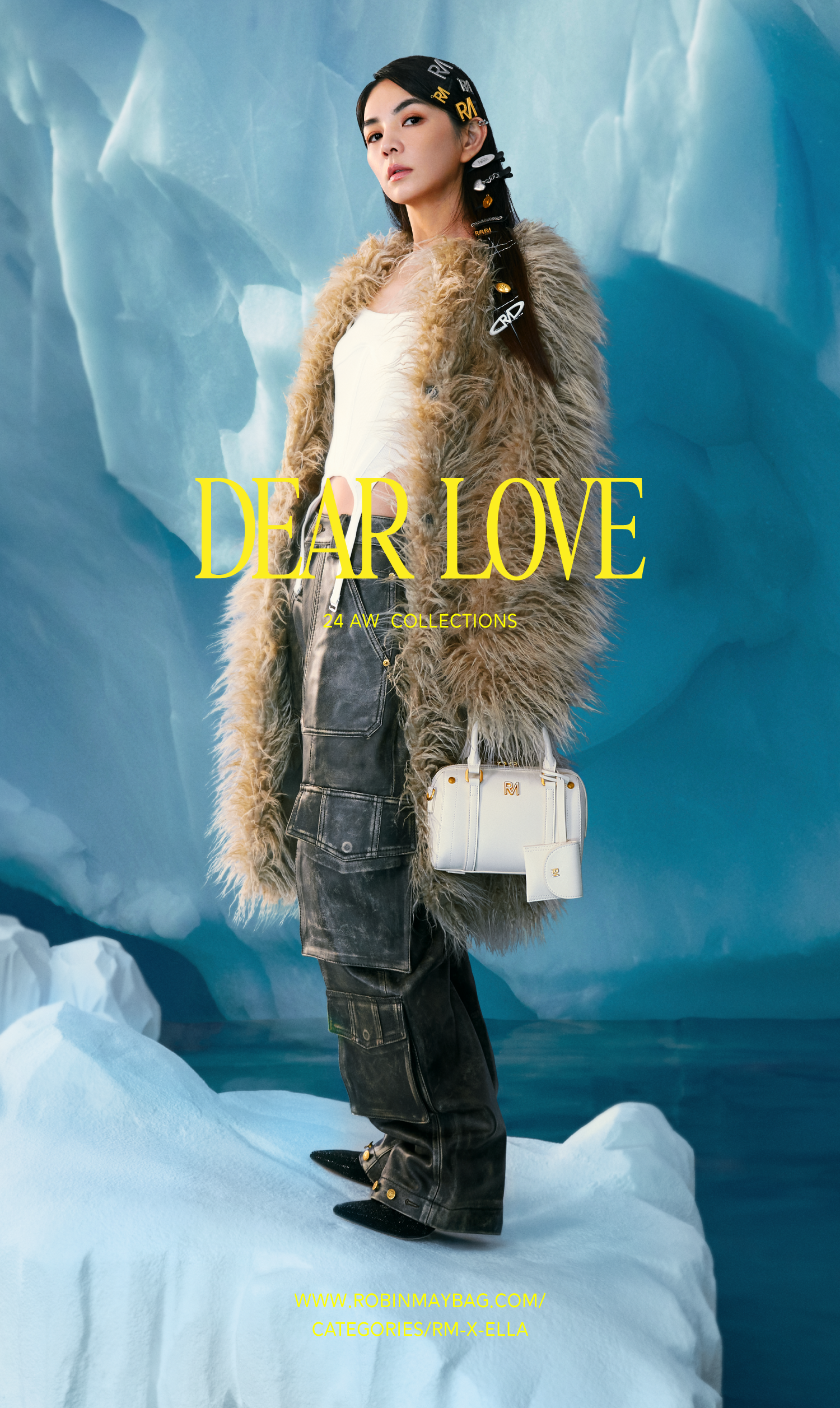 Ella 2024aw-Dear Love collection｜ROBINMAY official (RM)