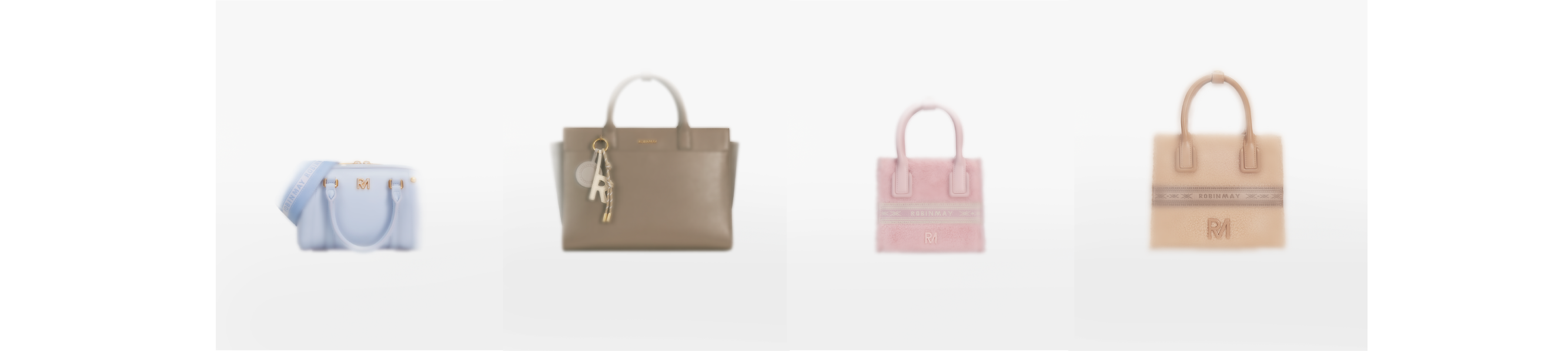 ROBINMAY 代言人 ELLA 最新系列-Dear Love 的系列商品