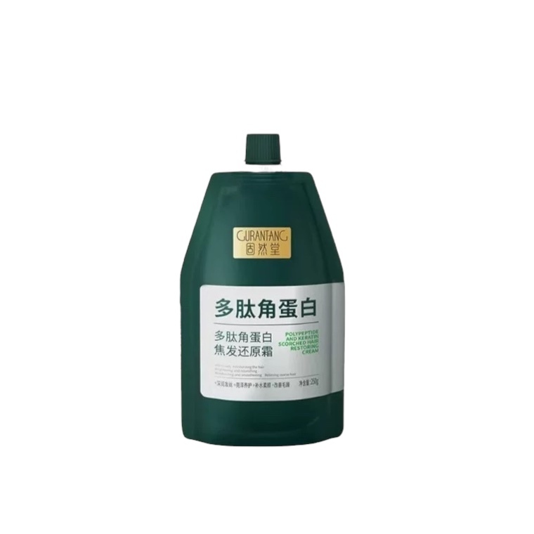 固然堂 第四代多肽角蛋白護髮膜