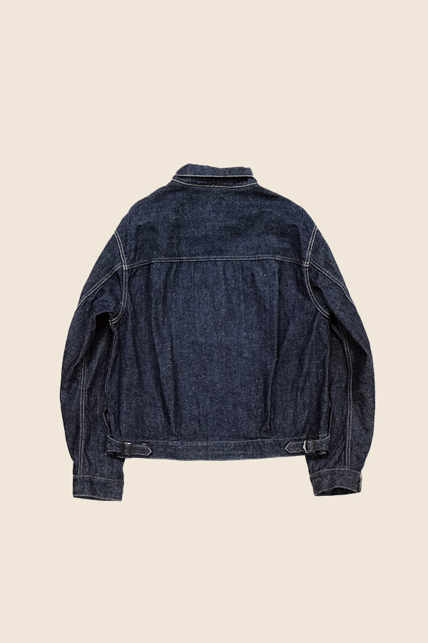 A VONTADE - COAL MINE BLOUSE 牛仔外套