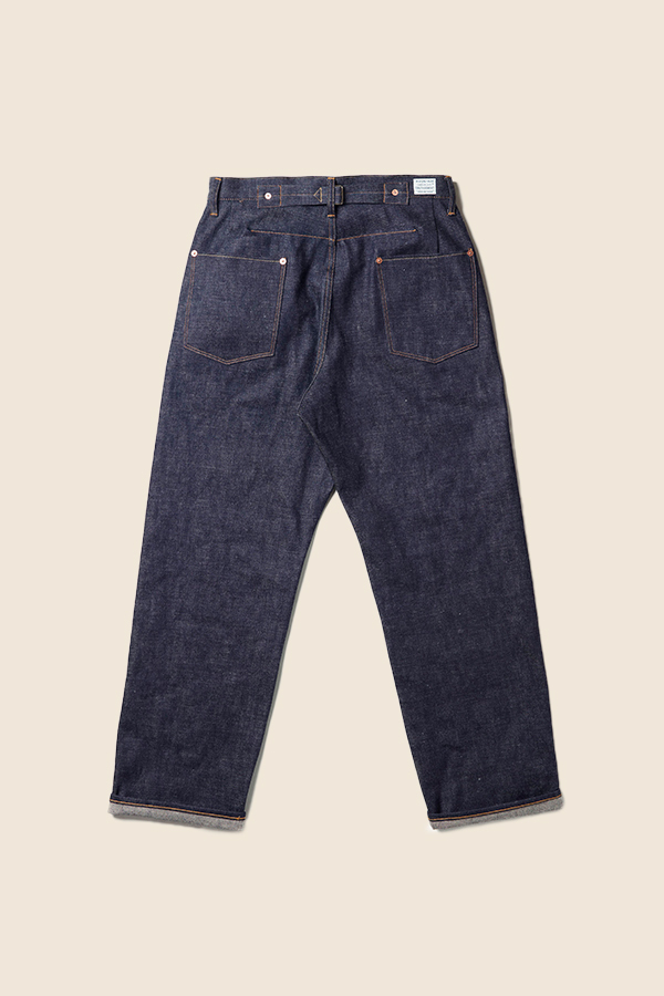 A VONTADE - COAL MINE JEANS 牛仔褲