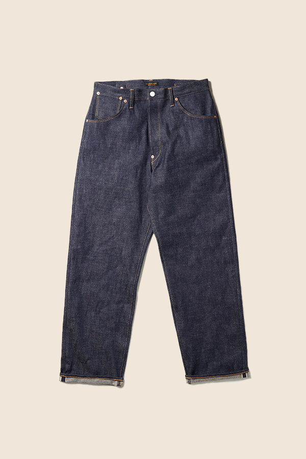 A VONTADE - COAL MINE JEANS 牛仔褲