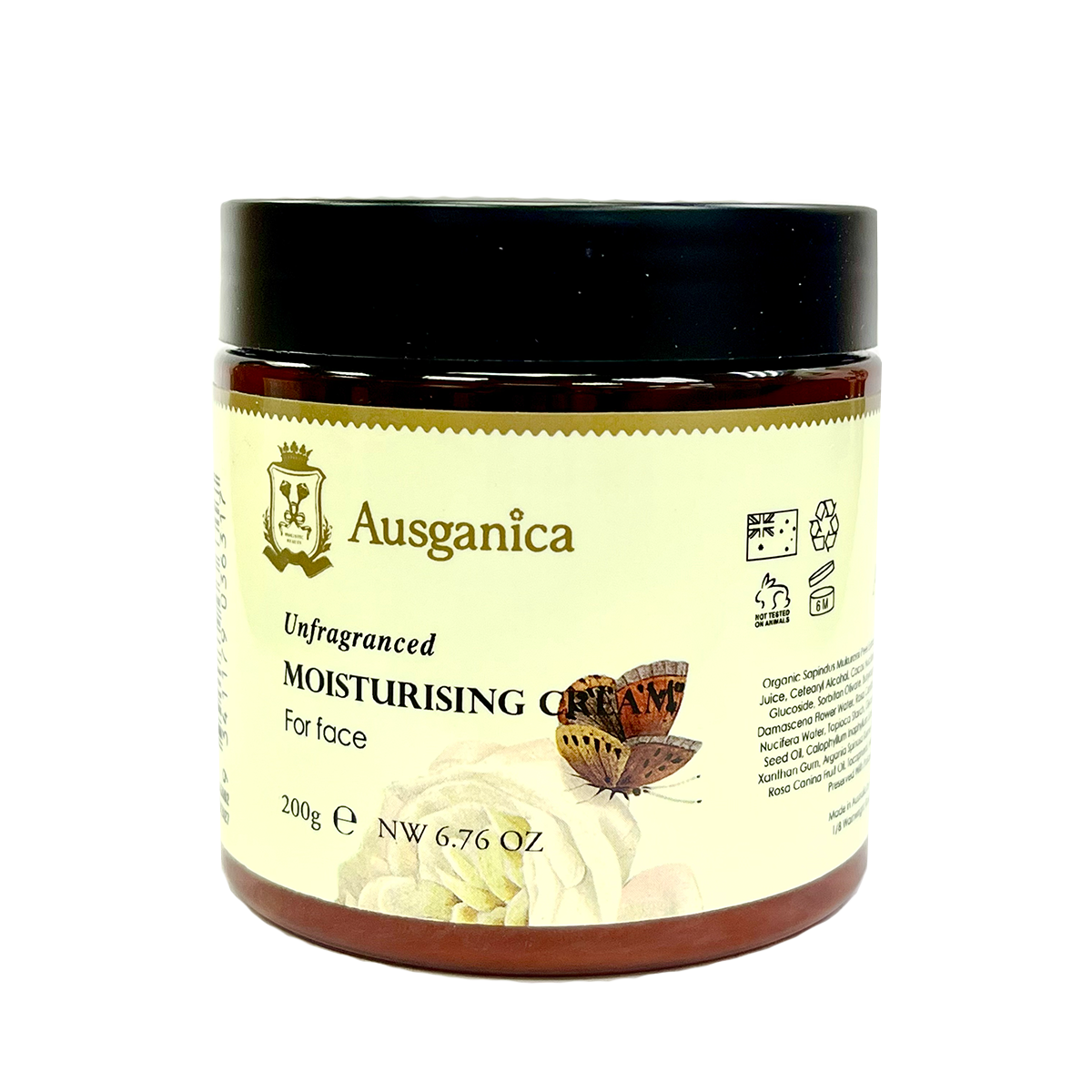 保濕底霜（無香料）