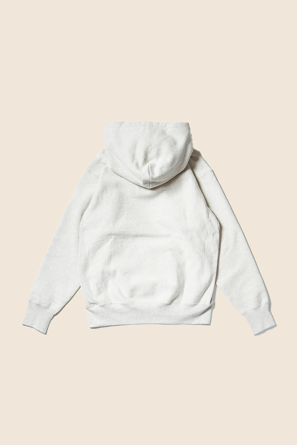 A VONTADE - AFTER HOODIE PARKA 運動帽TEE （灰色）