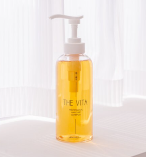 THE VITA同名薔薇洗髮精 400ml
