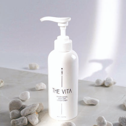 THE VITA同名薔薇護髮素 400ml