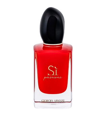 阿瑪尼紅色摯愛濃香水30ML（