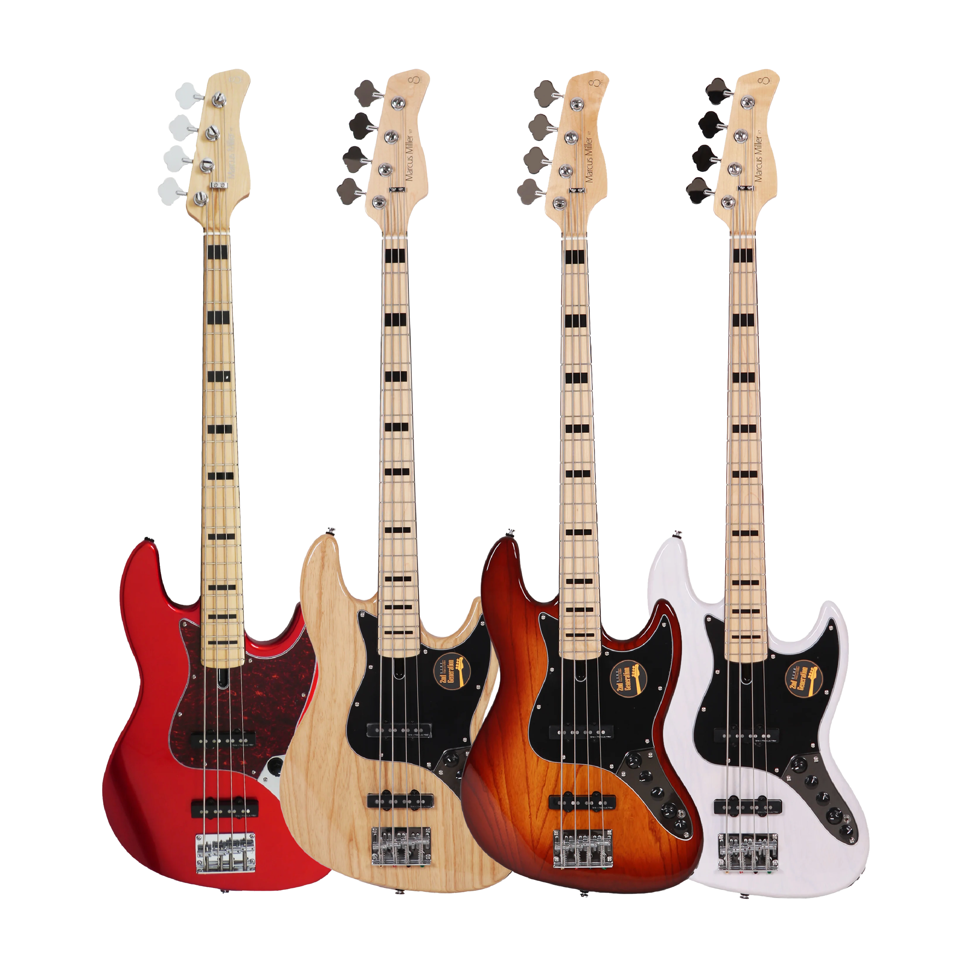 Sire MarcusMiller V7 Vintage Ash 第二代4弦電貝斯