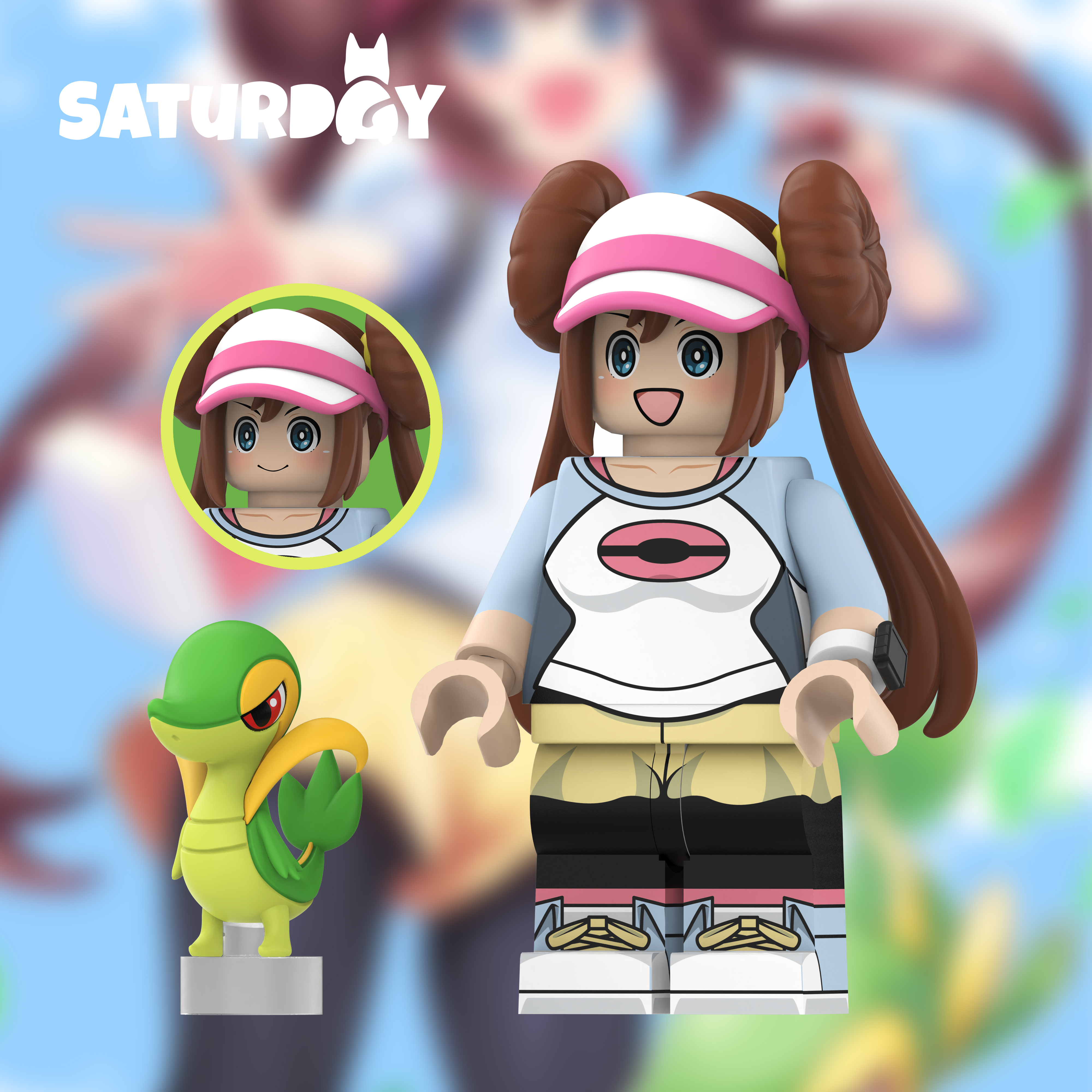 【Preorder】【Saturday】Ming Yi