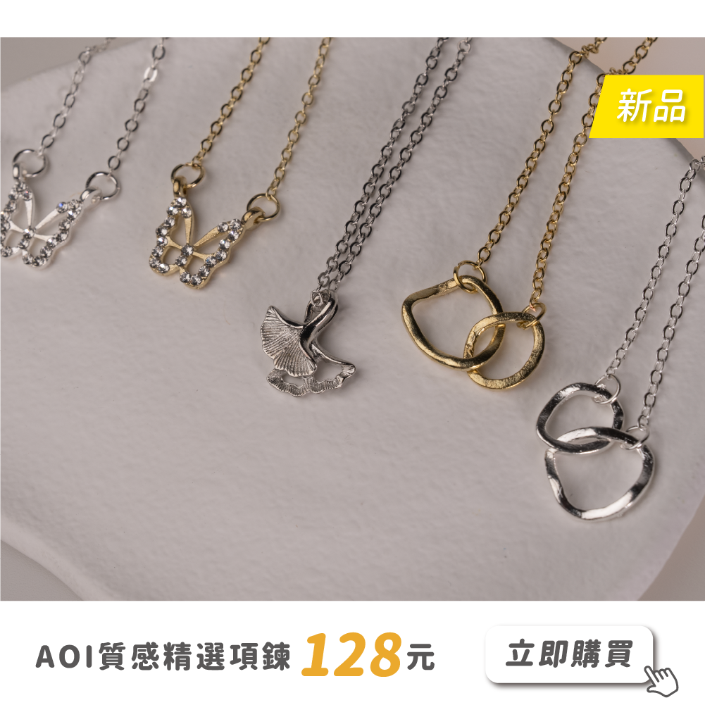 精美的項鍊