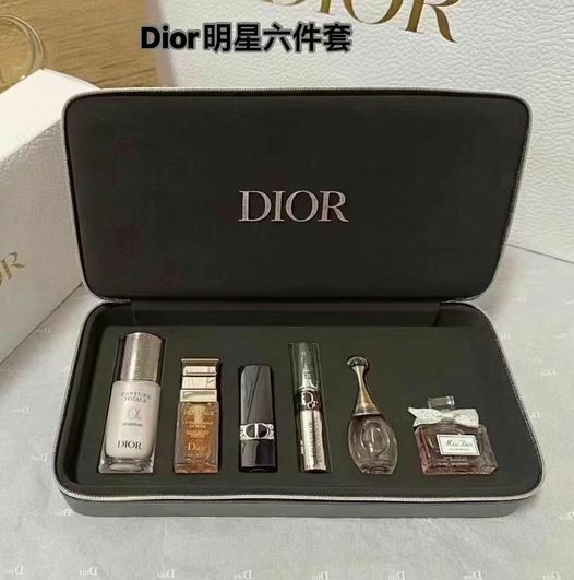 (現貨)Dior明星六件套 (專櫃)