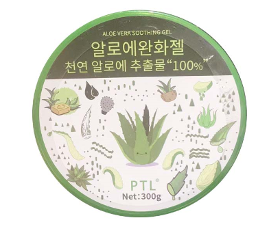 韓國PTL蘆薈膠300G