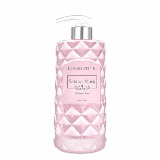 彩豐行 櫻花麝香沐浴露 1000ml