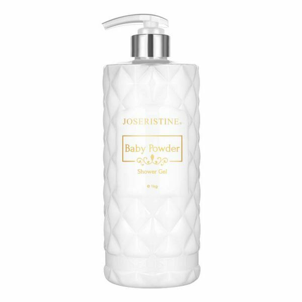 彩豐行 爽身粉味香沐浴露 1000ml