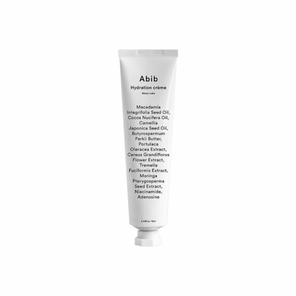 韓國ABIB白管面霜75ML
