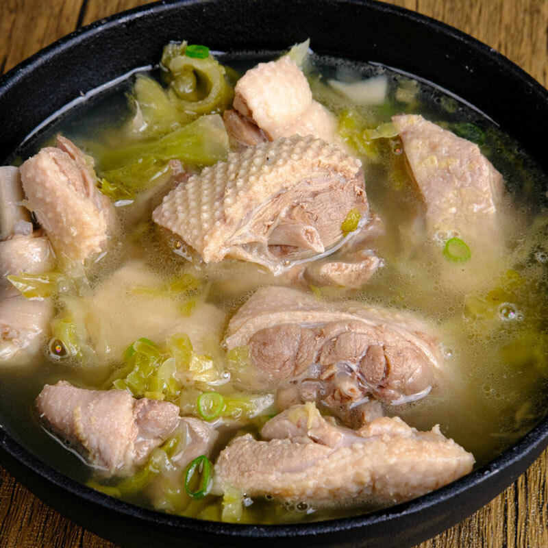 鴨迷酸菜鴨(1000g/包) | 湯鮮肉甜無化學添加