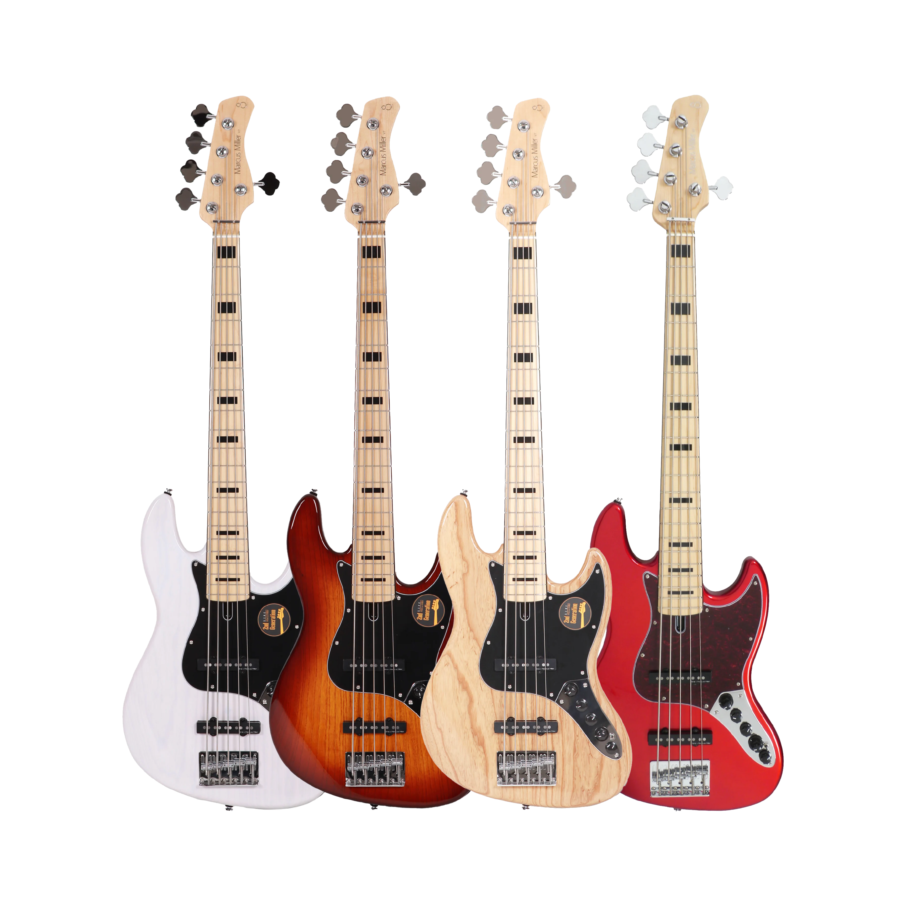 Sire MarcusMiller V7 Vintage Ash 第二代5弦電貝斯