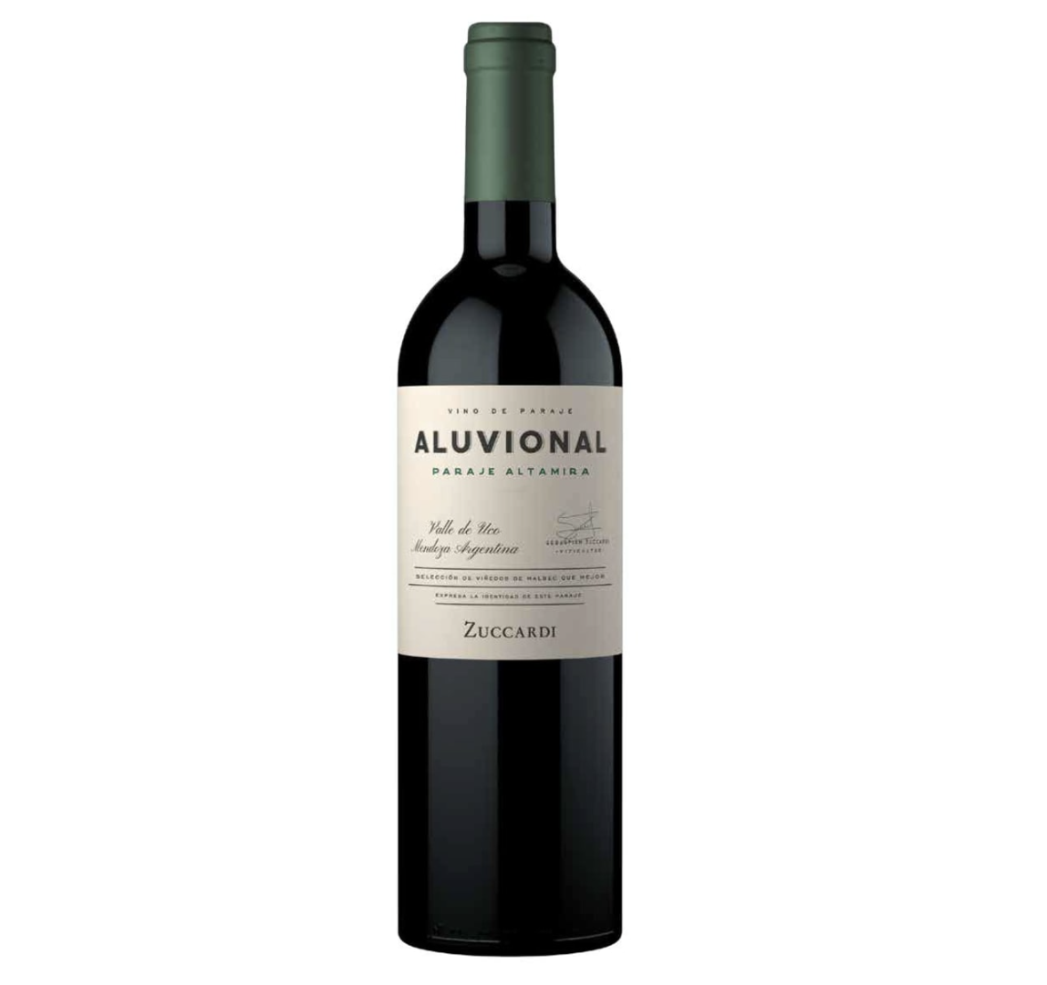 Zuccardi Aluvional Altamira Malbec 2018 (RP97)