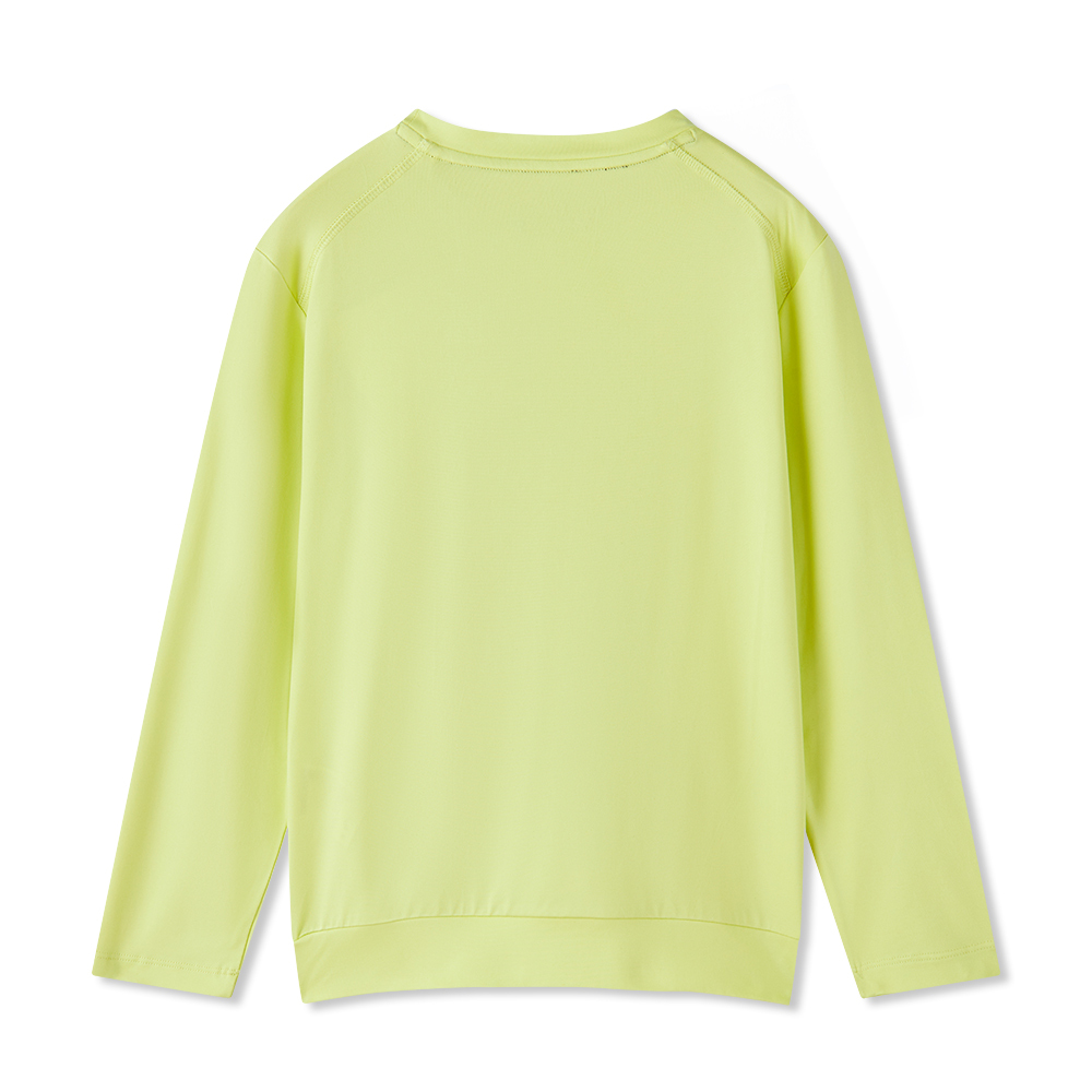 Ztay Warm長袖印花T恤