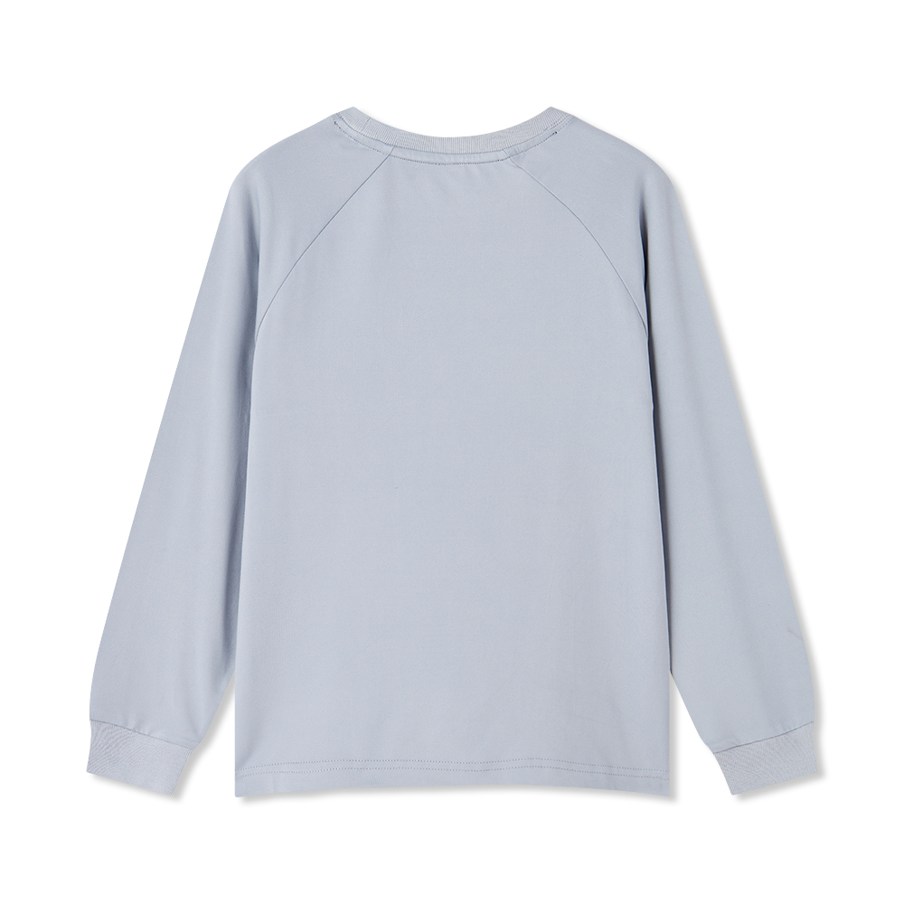 Ztay Warm長袖印花T恤