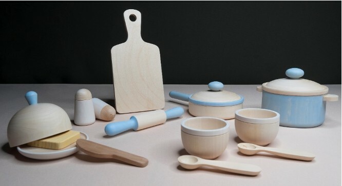 Kitchen Set 夢幻組