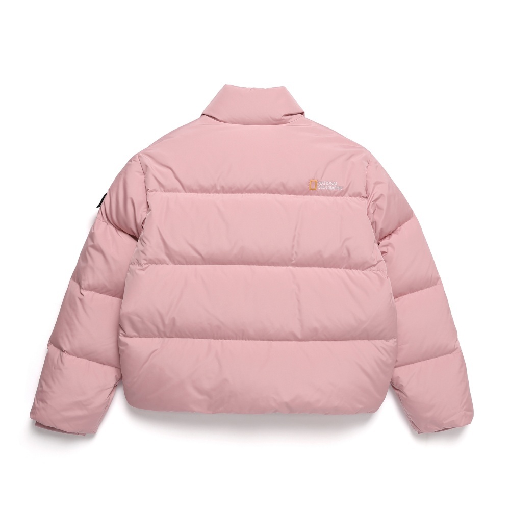 Women's REIMANN Cropped Down Jacket - PINK